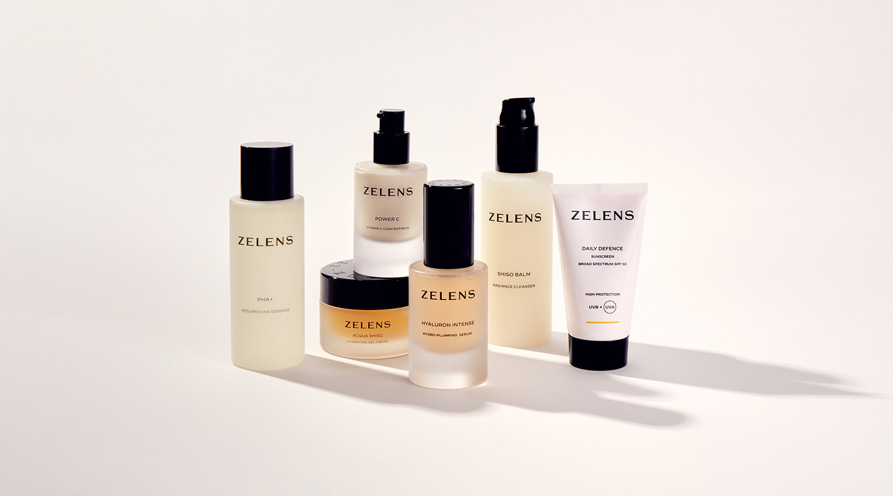 Skincare + Foundations