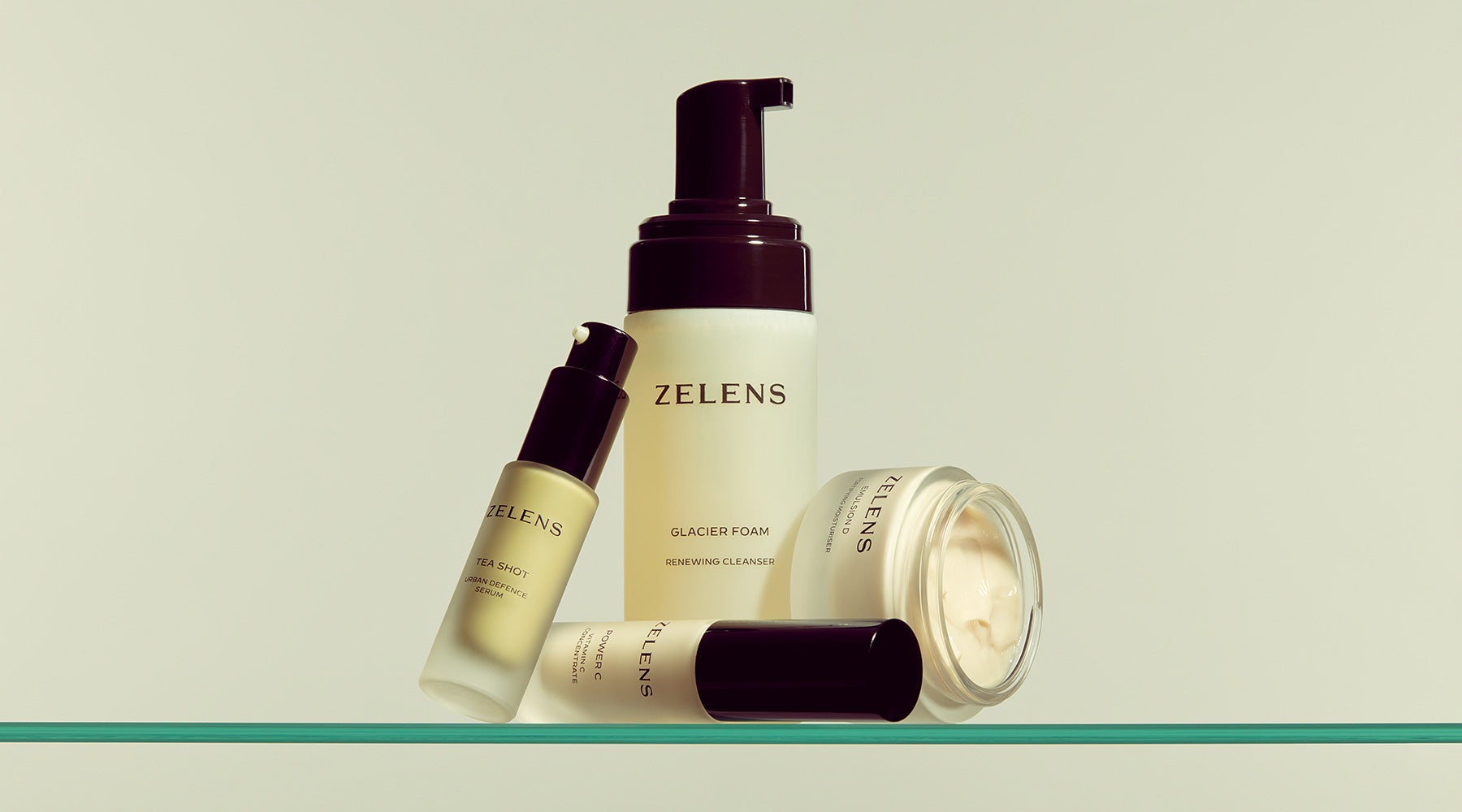 Zelens Anti-Pollution