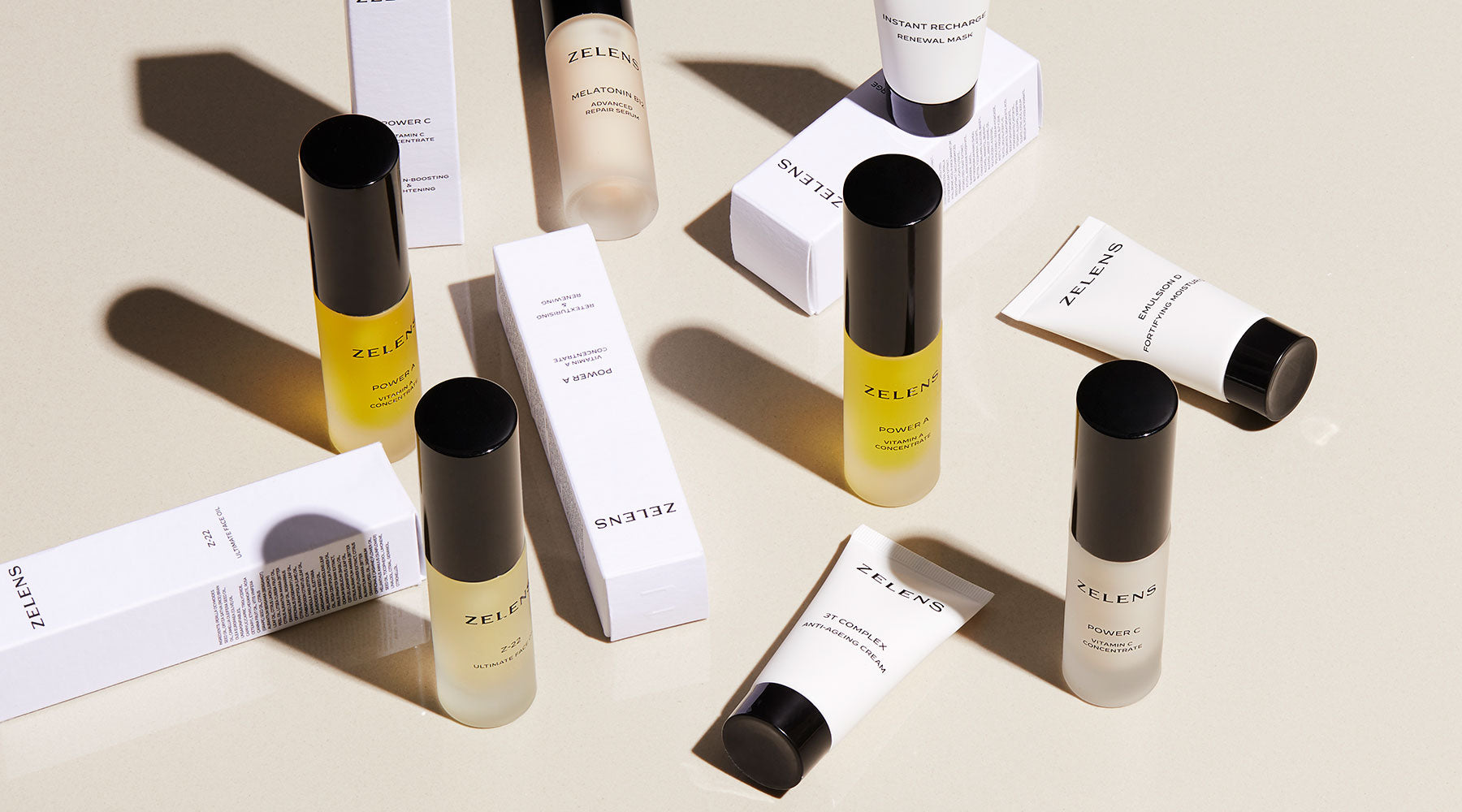 Travel Size Skincare