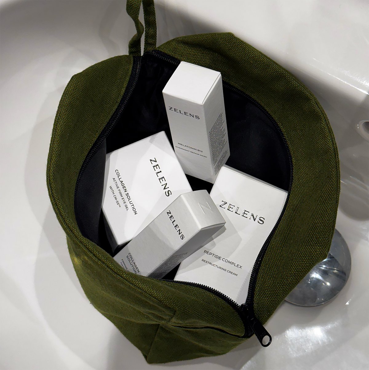 COLLAGEN AND PEPTIDE RENEWAL SYSTEM
