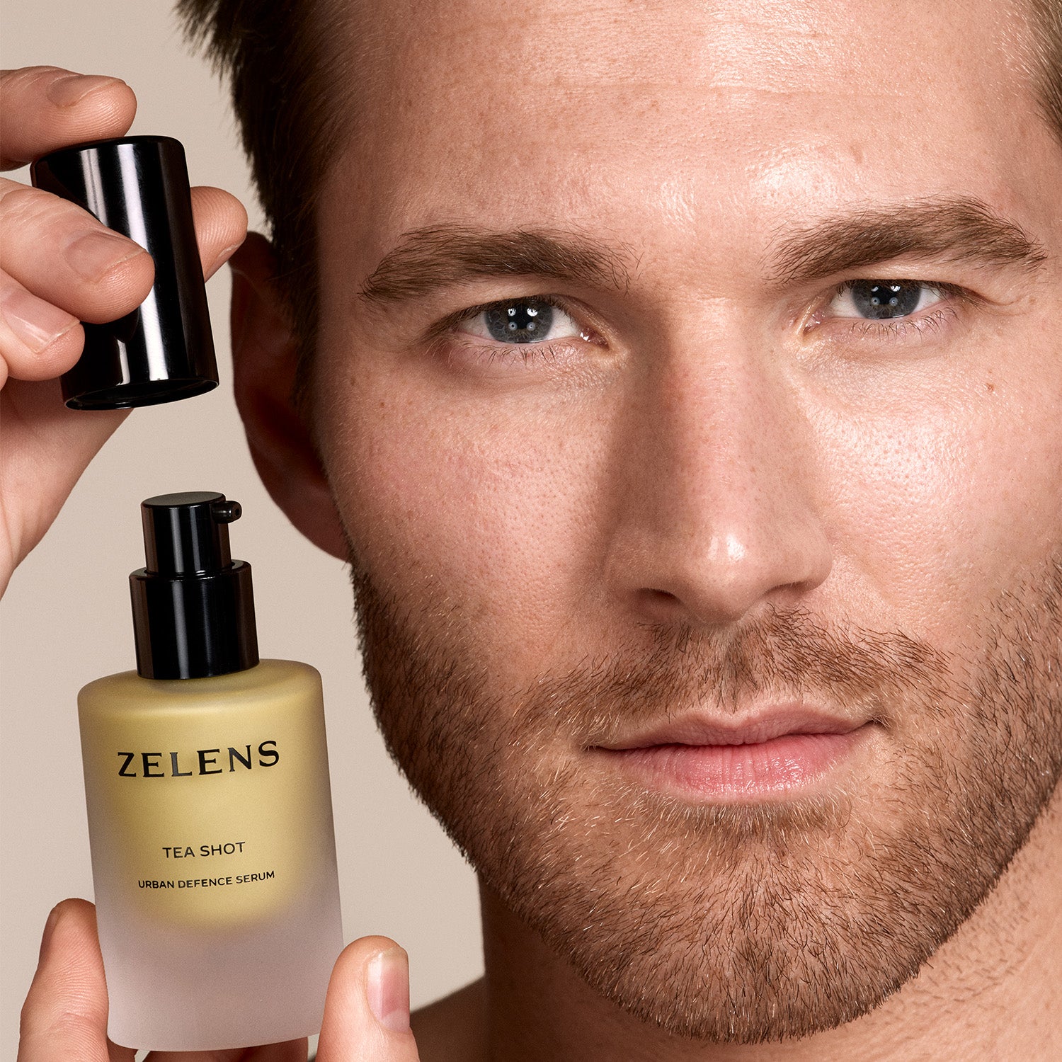 Tea Shot - Urban Defence Serum