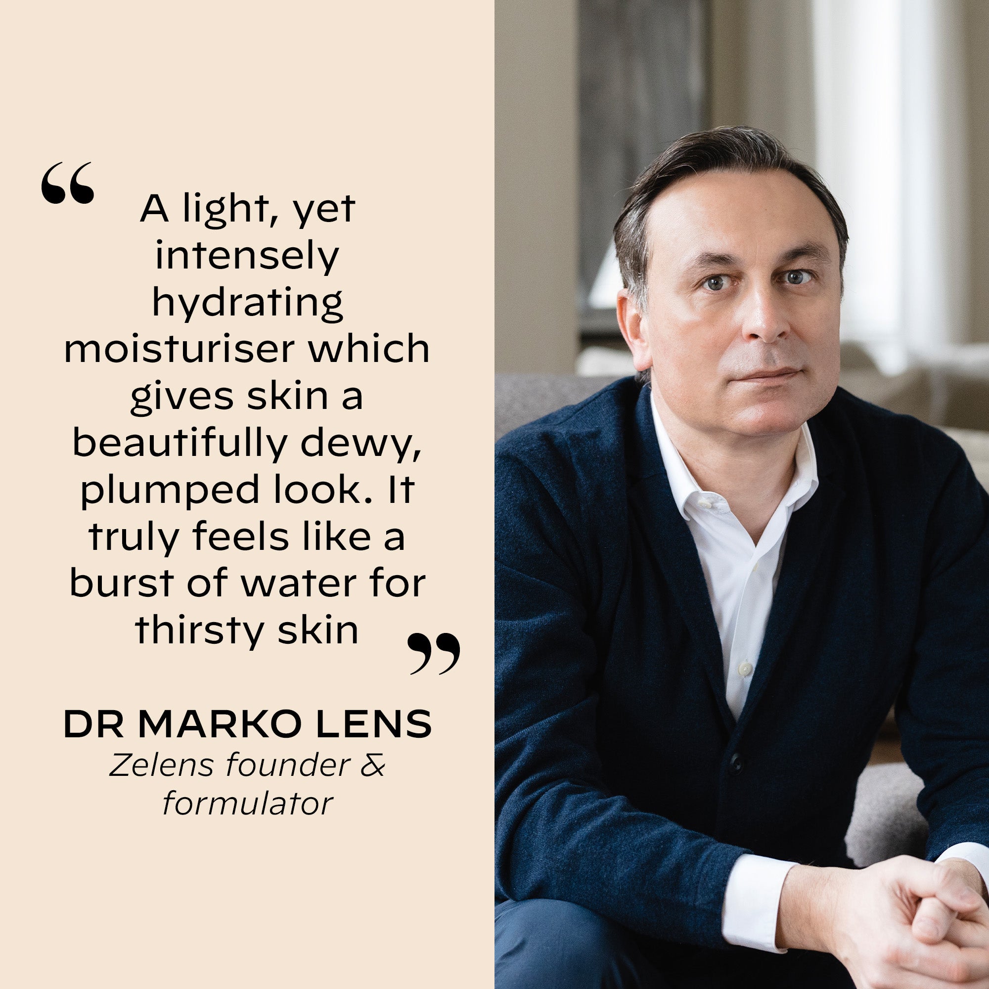 Acqua Shiso - Hydrating Gel Cream