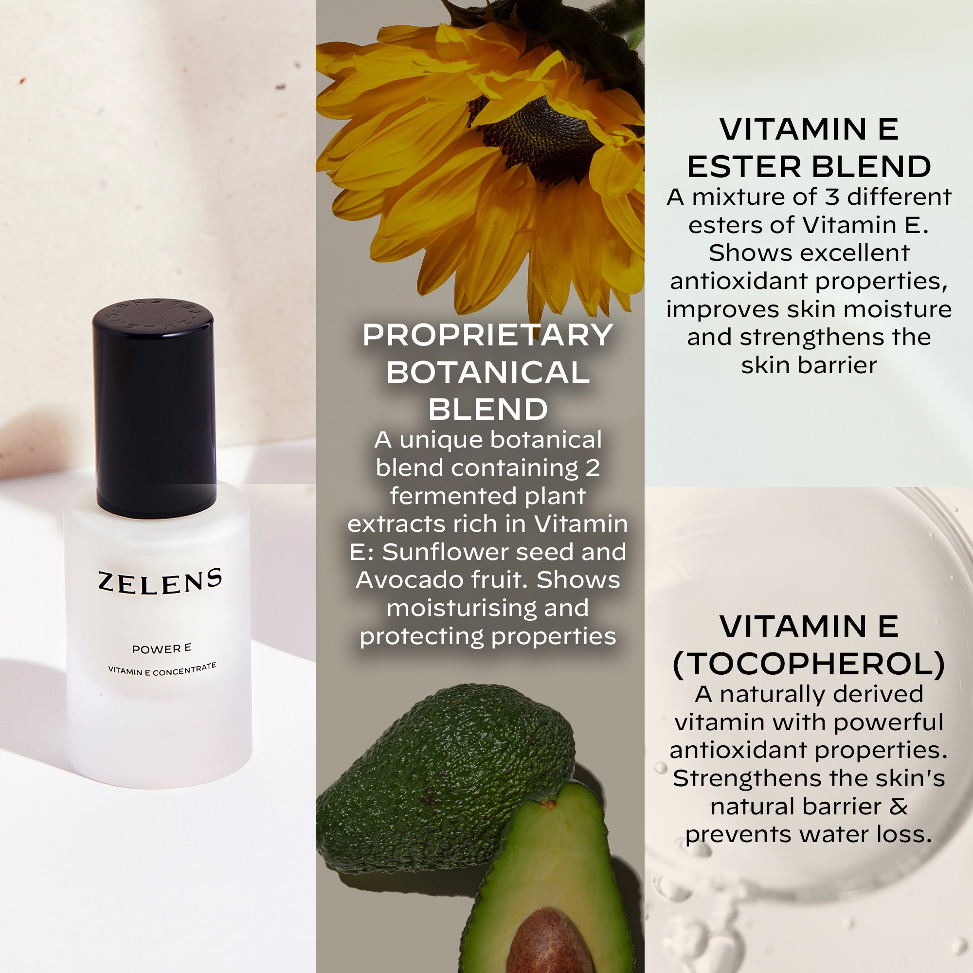 Power E - Moisturising & Protecting