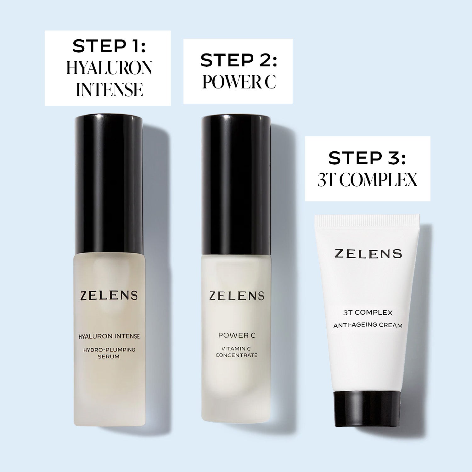 THE PLUMPING SKIN SET