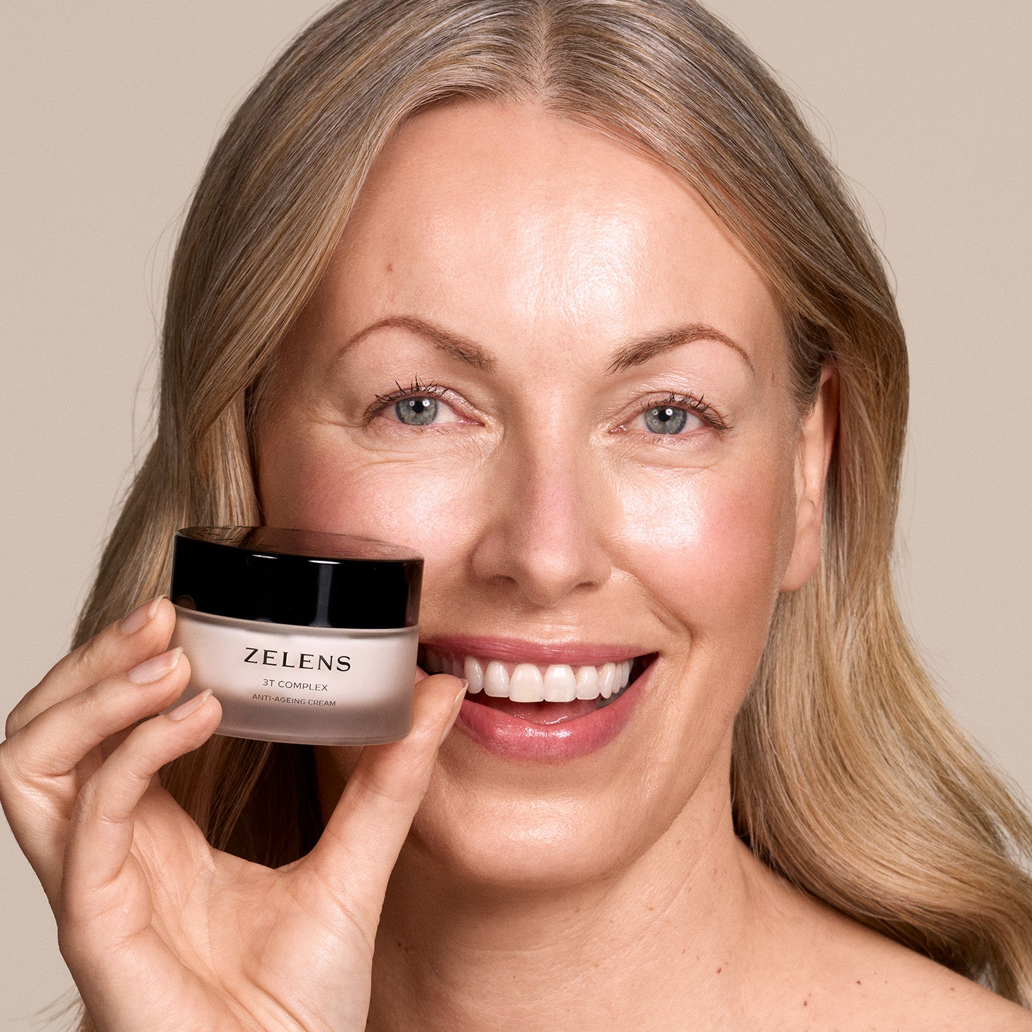 3T Complex - Anti-Ageing Cream