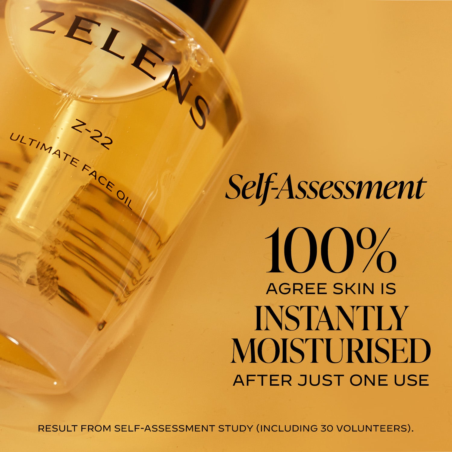 Z-22 - Ultimate Face Oil