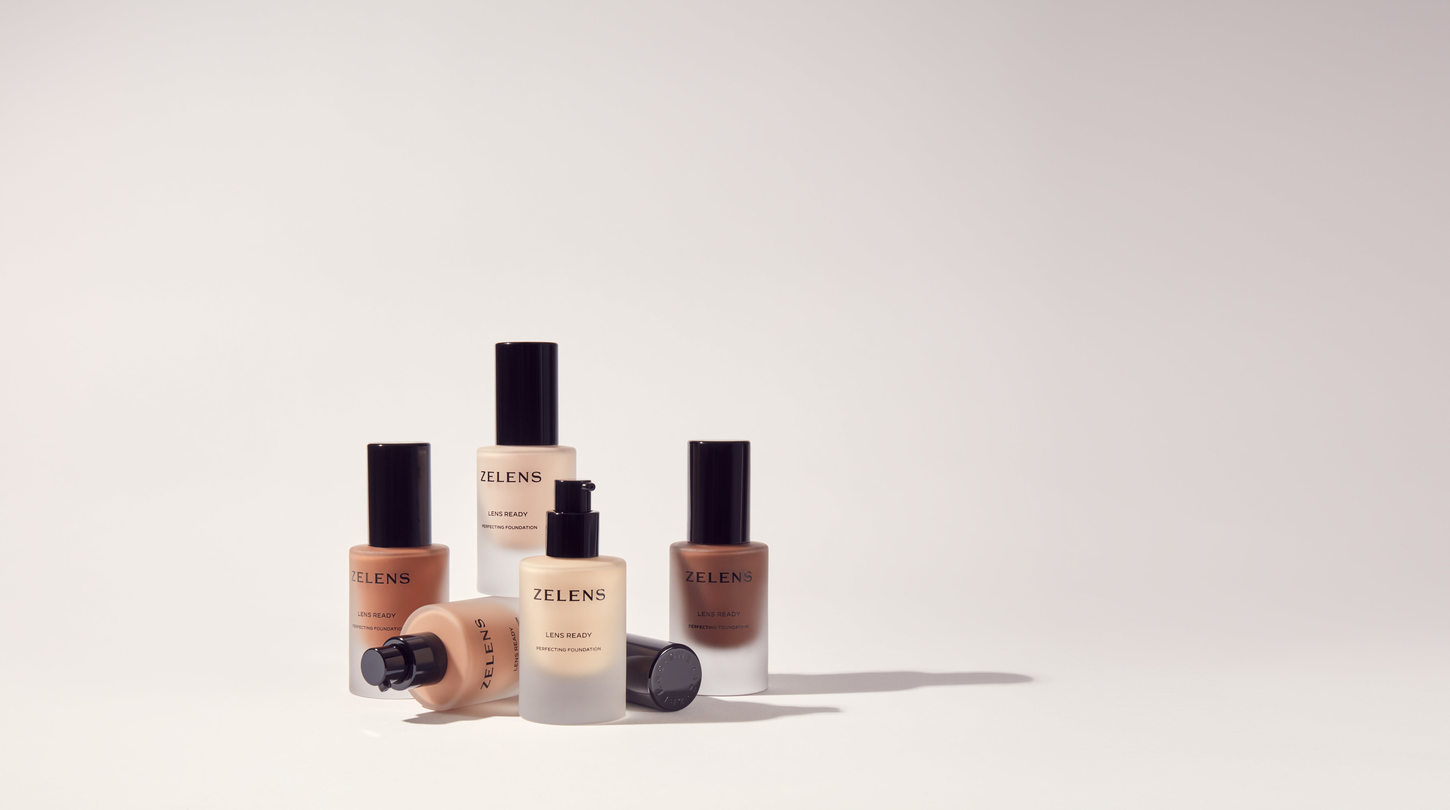 Lens Ready Perfecting Foundation