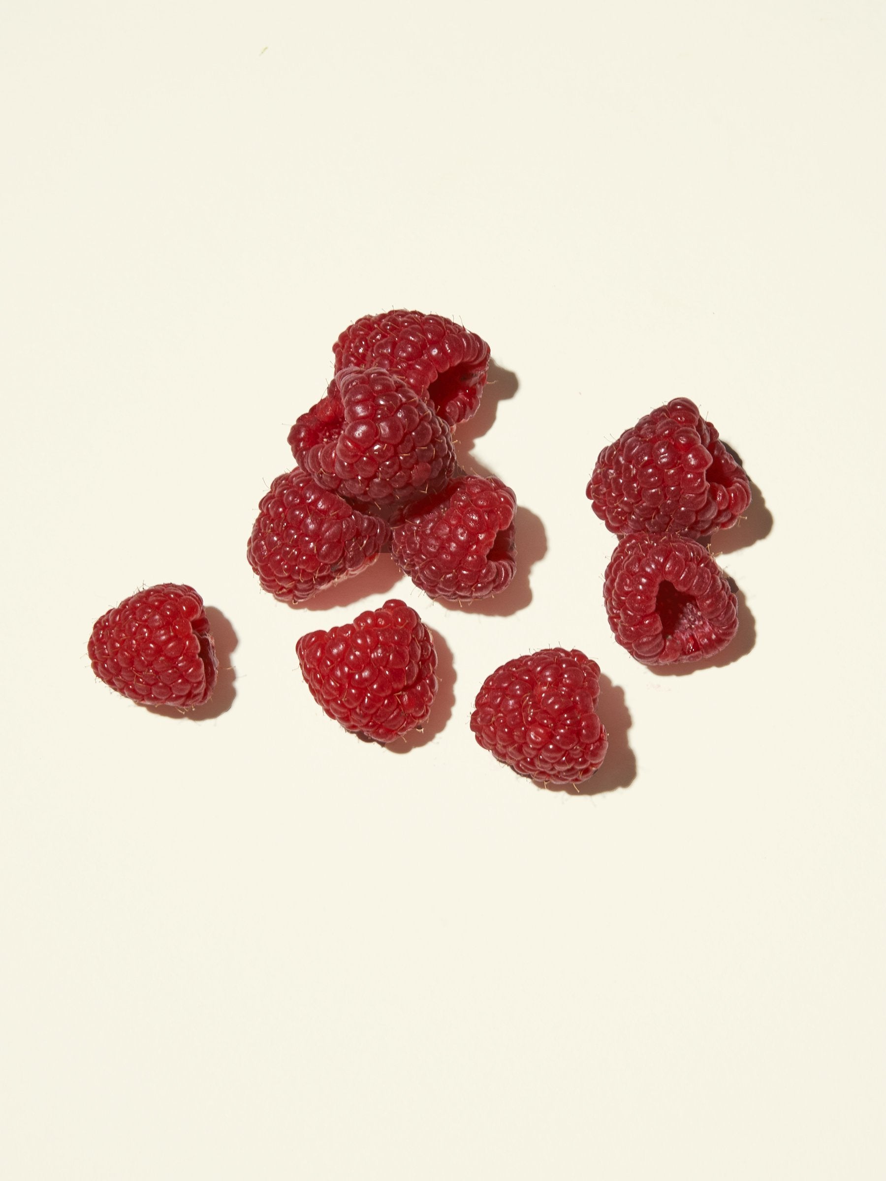 Raspberry seed oil