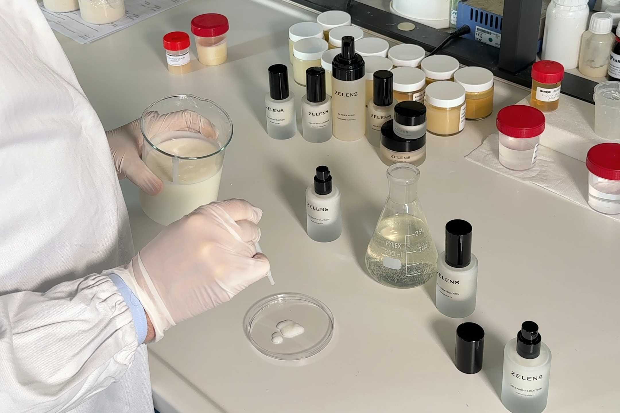 THE TRUTH ABOUT COLLAGEN: SEPARATING FACT FROM FICTION