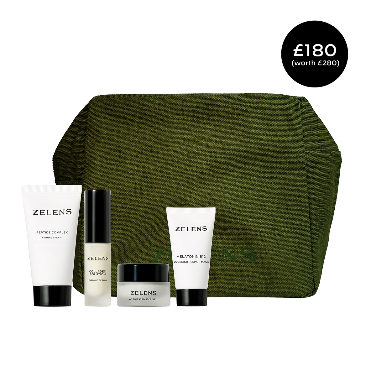 Collagen and Peptide Renewal System