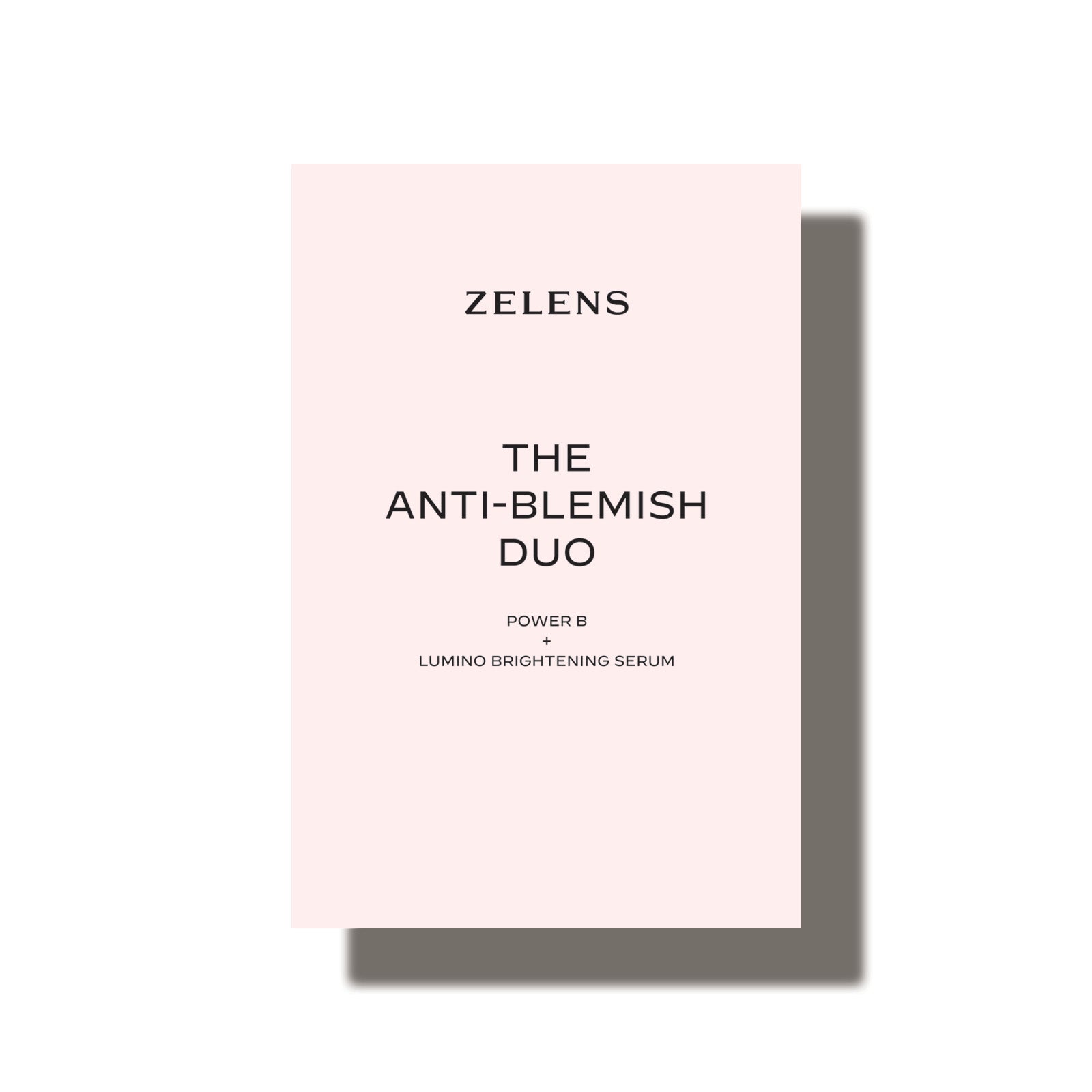 ANTI BLEMISH DUO