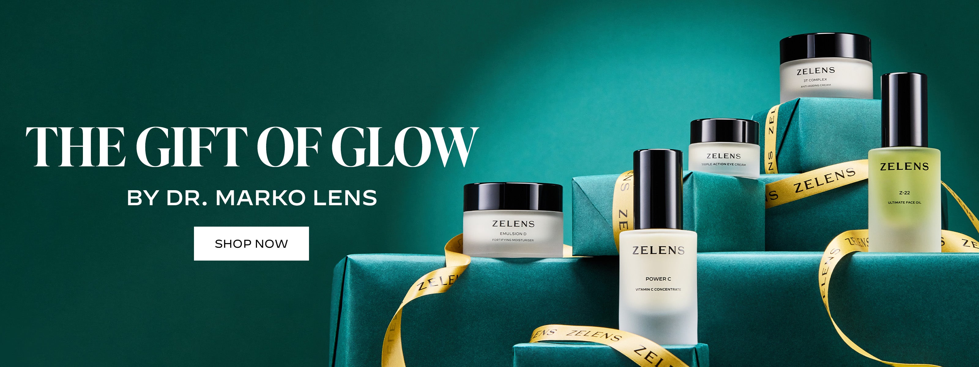 Doctor-Led Biotech and Botanical Skincare | Zelens