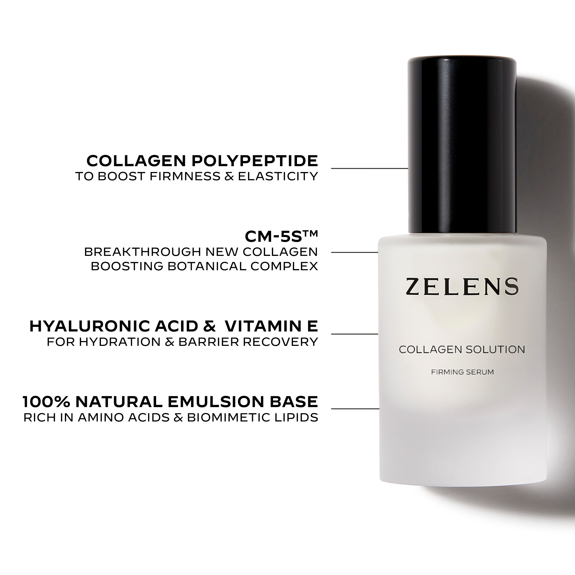 COLLAGEN SOLUTION FIRMING SERUM