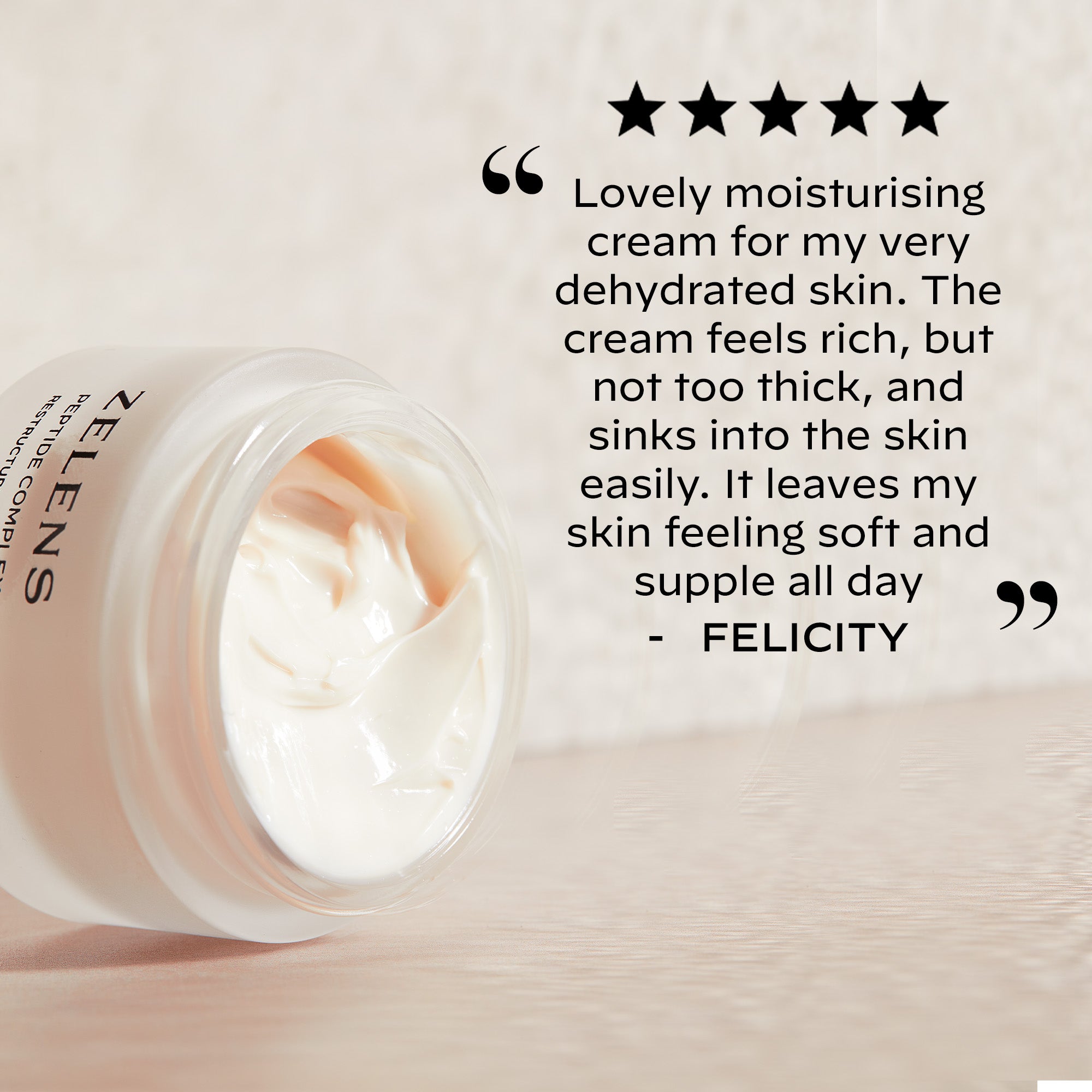 フェイスクリーム gruengarten Green Genes Regenerate Hydration Superfood Face Cream – GraciousMinds