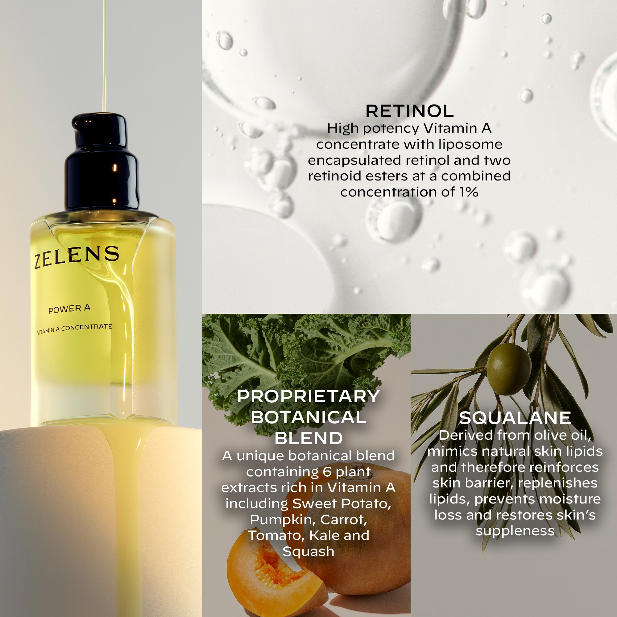 Power A - Retexturising & Renewing