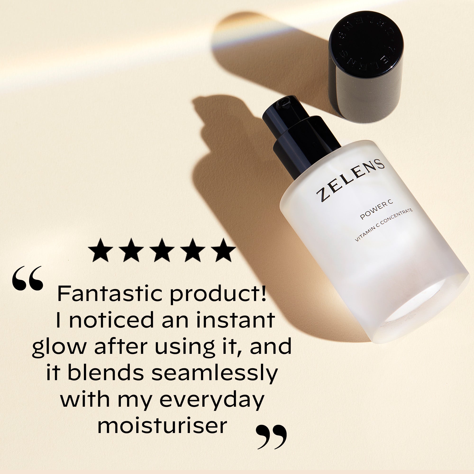 Power C - Collagen-boosting & Brightening