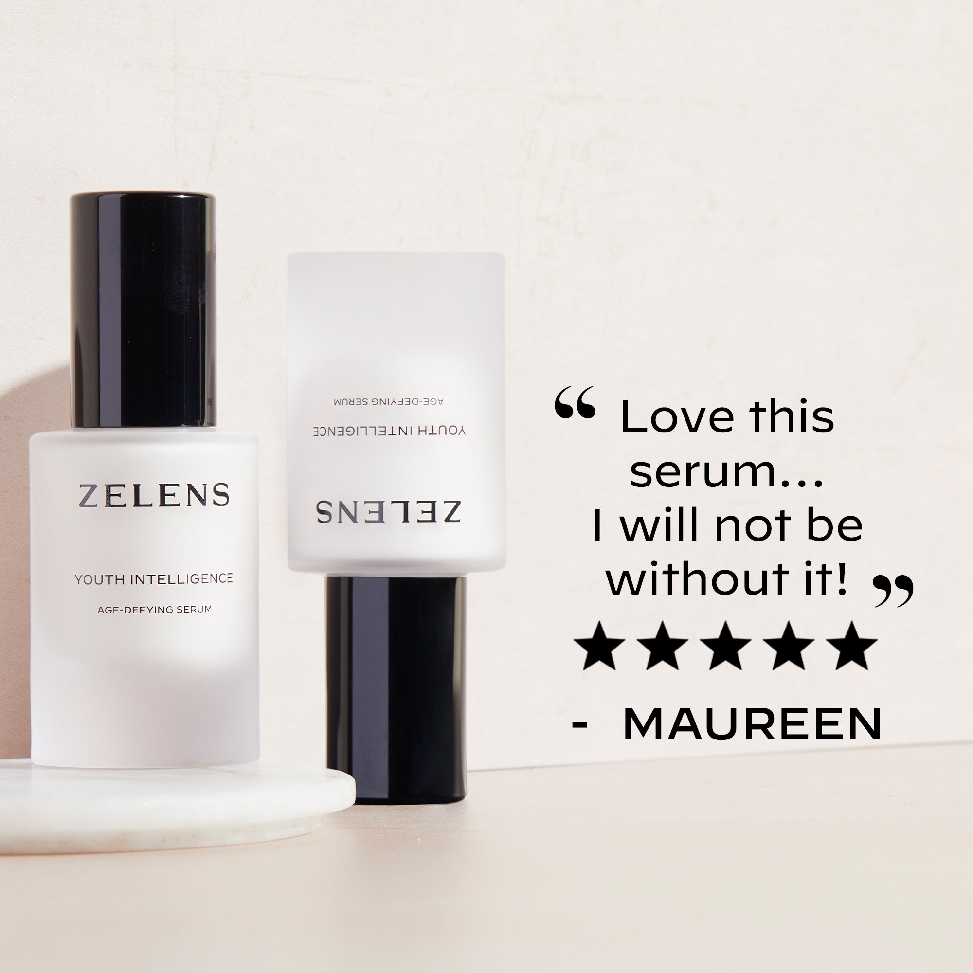 Youth Intelligence Age-Defying Serum | Zelens