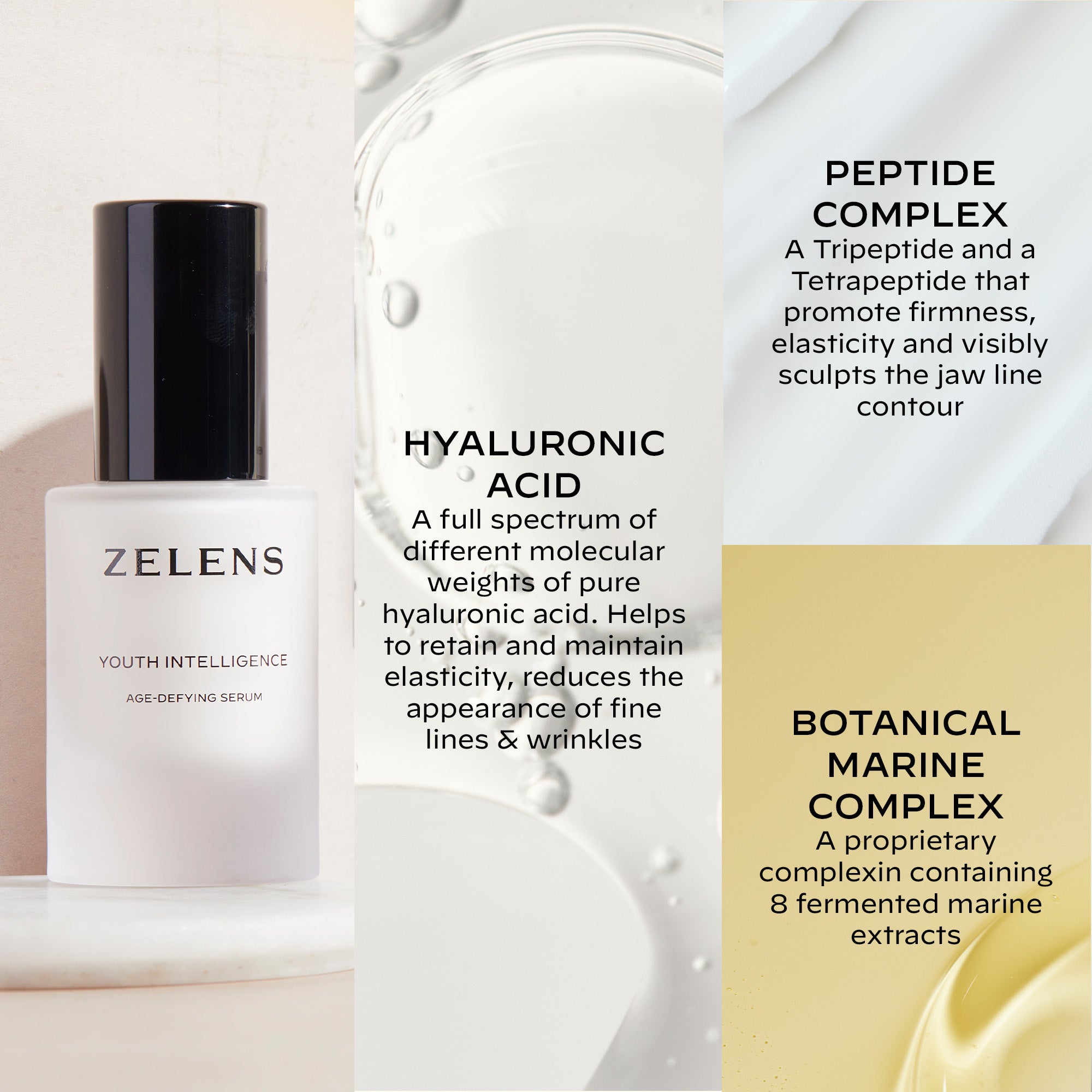 Youth Intelligence Age-Defying Serum | Zelens