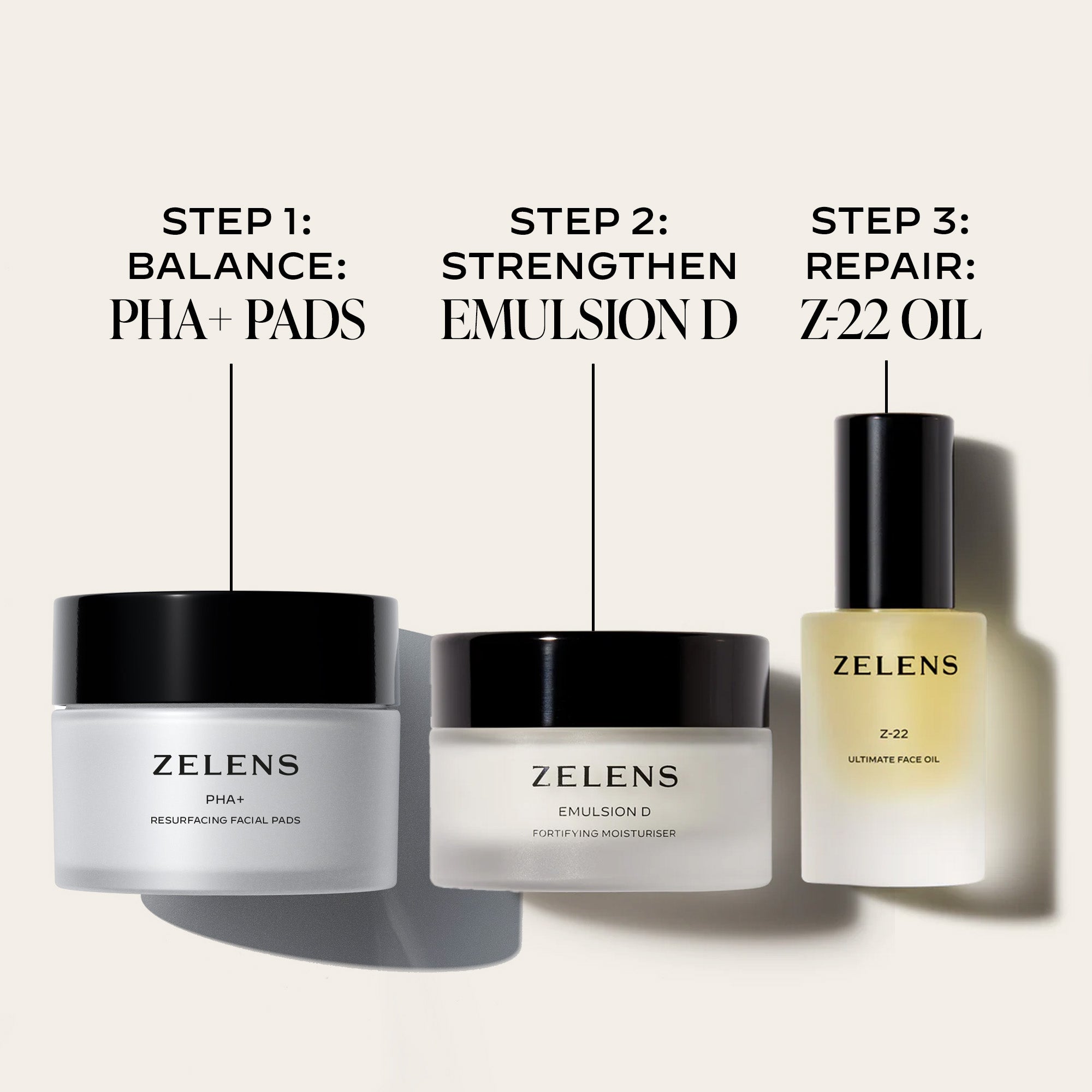 Z-22 - Ultimate Face Oil