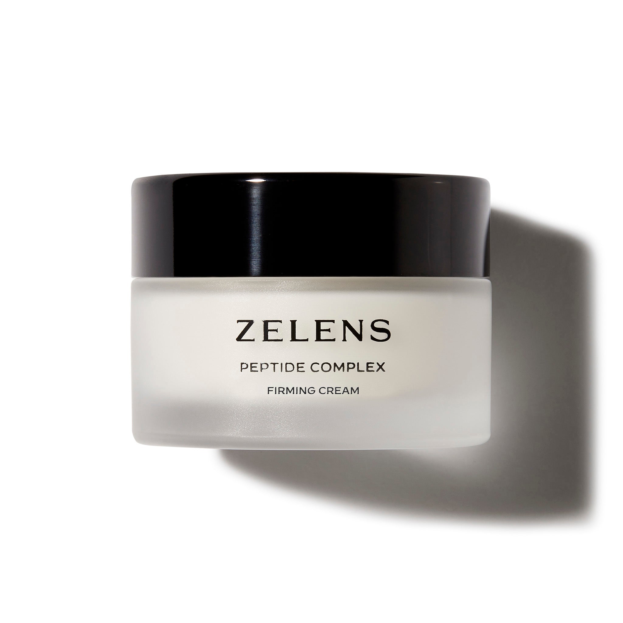 Peptide Complex Firming Moisturising Cream | Zelens