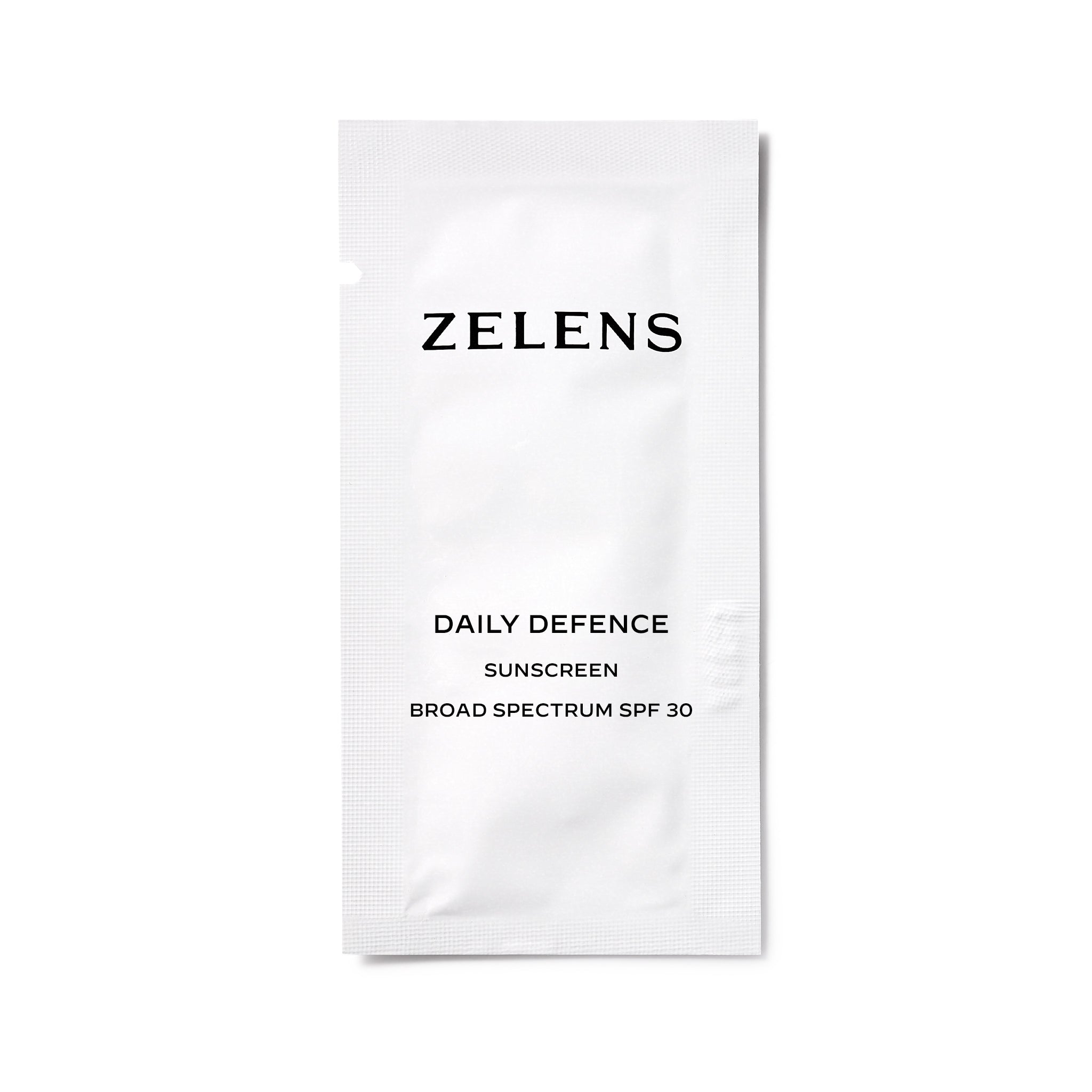 🎁 Daily Defence Sunscreen (sample) - Broad Spectrum SPF 30 (2ml) (100% off)