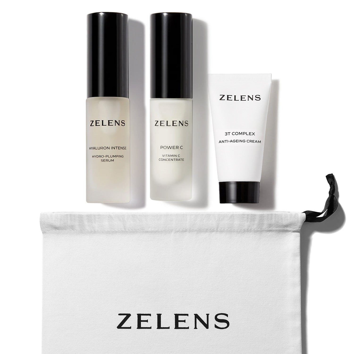 THE PLUMPING SKIN SET