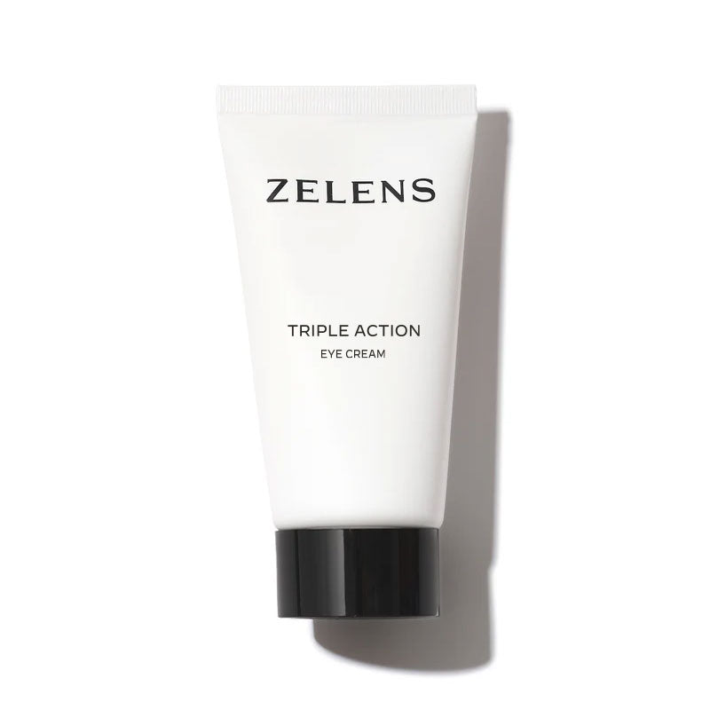 Triple Action Anti Ageing Eye Cream | Zelens