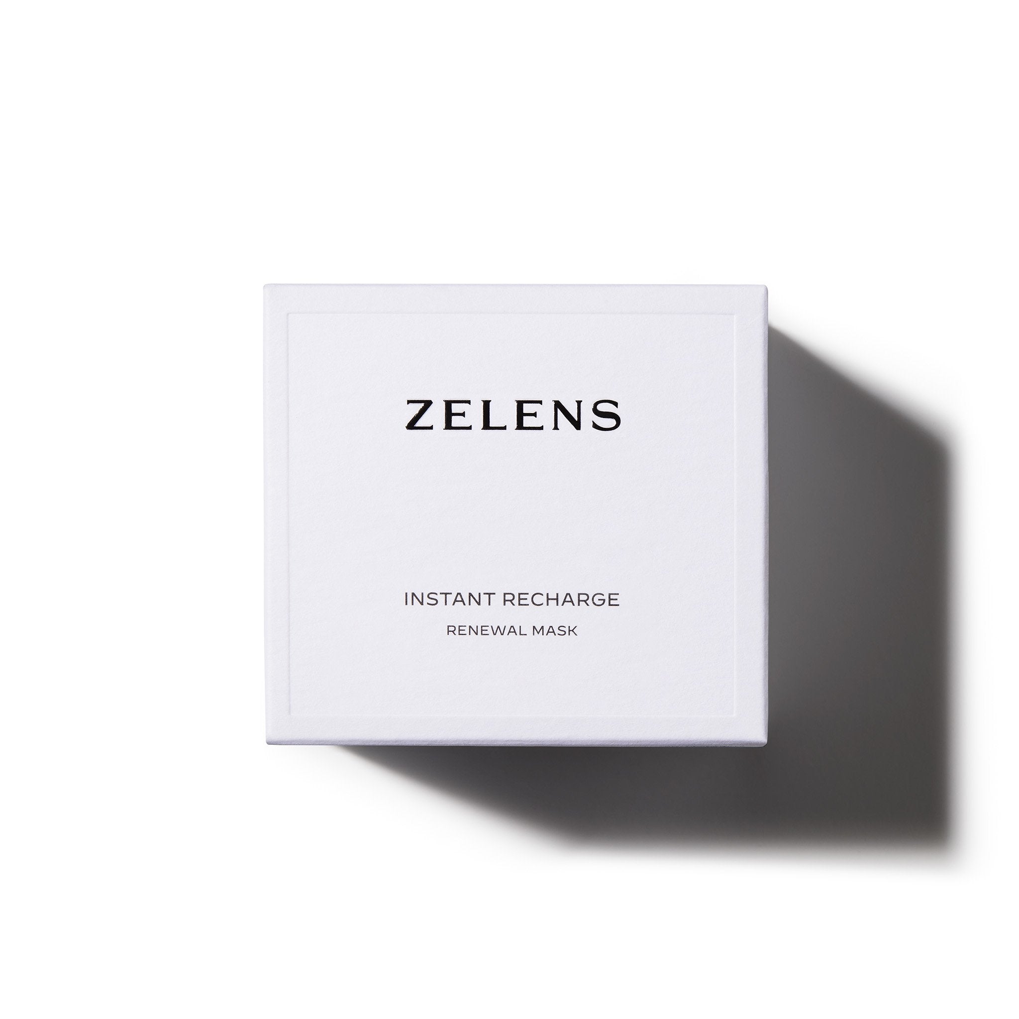 Instant Recharge - Renewal Mask Box