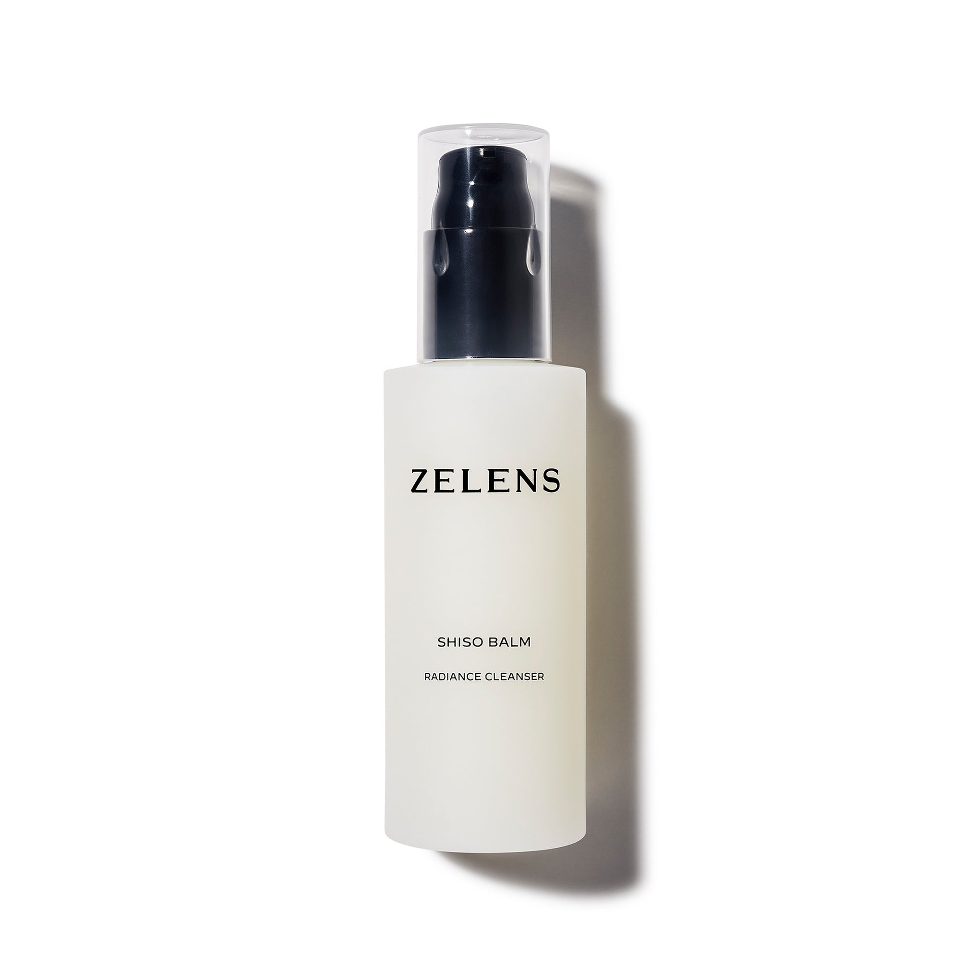 Shiso Balm Radiance Cleanser